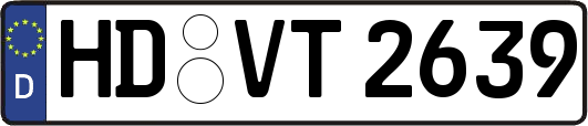 HD-VT2639