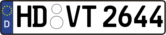 HD-VT2644