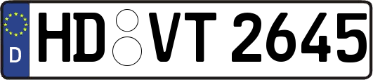 HD-VT2645