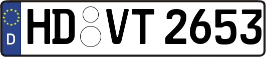 HD-VT2653