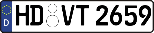 HD-VT2659
