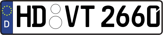 HD-VT2660