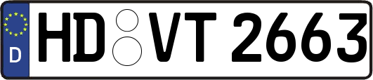 HD-VT2663