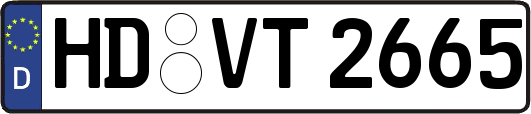 HD-VT2665