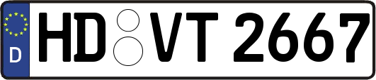 HD-VT2667