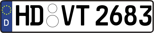 HD-VT2683