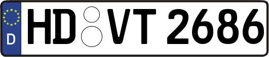 HD-VT2686