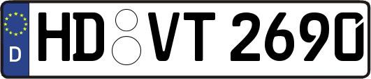 HD-VT2690