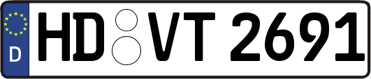 HD-VT2691