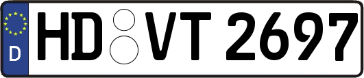 HD-VT2697