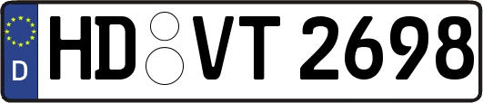 HD-VT2698