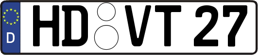 HD-VT27
