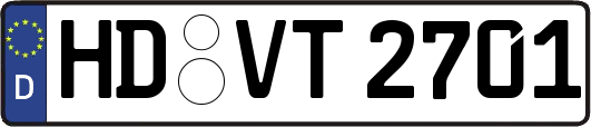 HD-VT2701