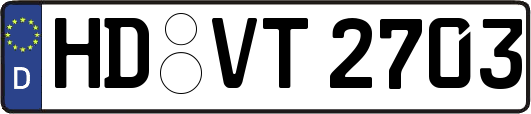 HD-VT2703