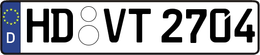 HD-VT2704