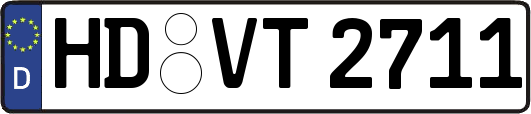 HD-VT2711