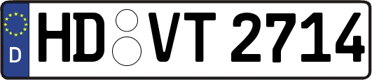 HD-VT2714
