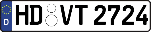 HD-VT2724