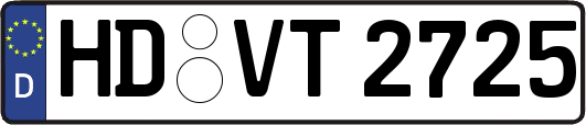 HD-VT2725
