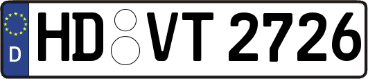 HD-VT2726