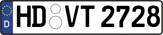 HD-VT2728