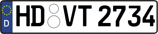 HD-VT2734