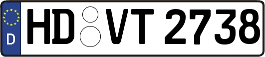 HD-VT2738