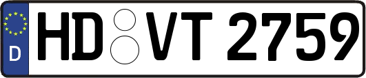 HD-VT2759