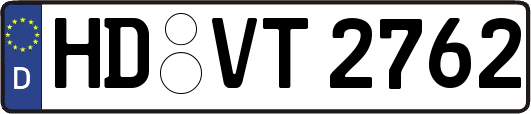 HD-VT2762
