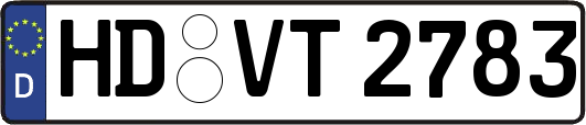 HD-VT2783