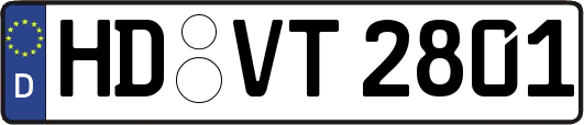 HD-VT2801