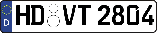 HD-VT2804