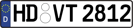HD-VT2812