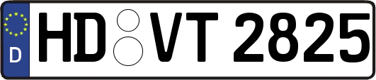 HD-VT2825