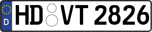 HD-VT2826