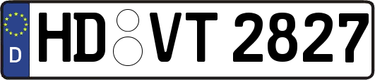 HD-VT2827