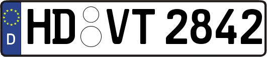 HD-VT2842