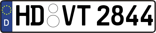 HD-VT2844