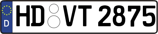 HD-VT2875