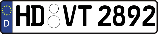 HD-VT2892