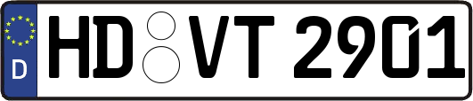 HD-VT2901