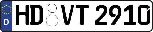 HD-VT2910
