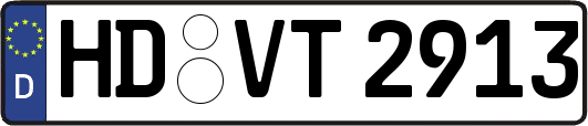 HD-VT2913