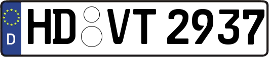 HD-VT2937