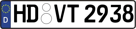 HD-VT2938