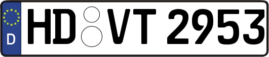 HD-VT2953