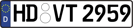 HD-VT2959