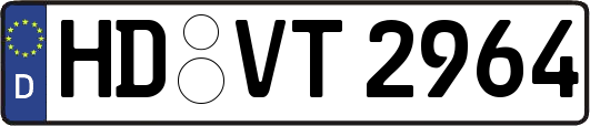 HD-VT2964