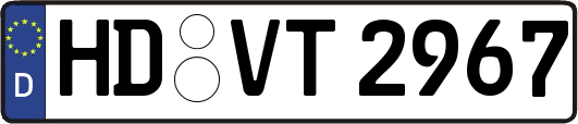 HD-VT2967
