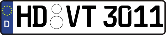 HD-VT3011